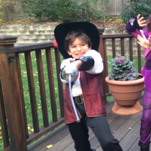 BANDIT HALLOWEEN COSTUME - Picture 2 of 2